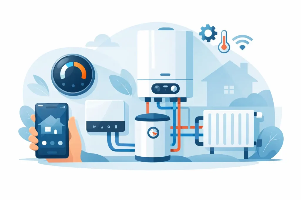 7 Best Smart Thermostats for Boilers
