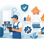 8 Boiler Service Benefits That Really Matter
