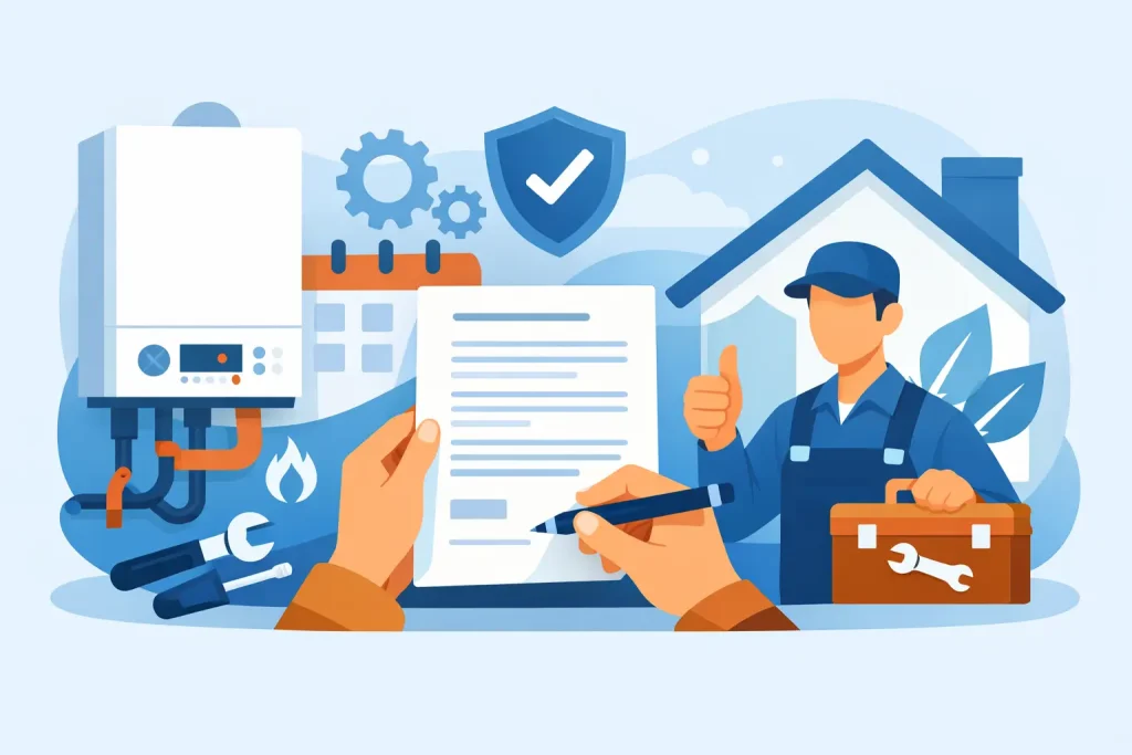 Best Gas Boiler Service Contracts Explained