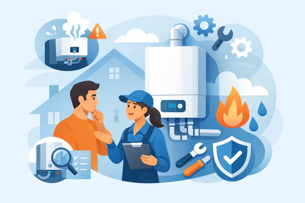 Boiler Breakdown Prevention Guide for Homeowners
