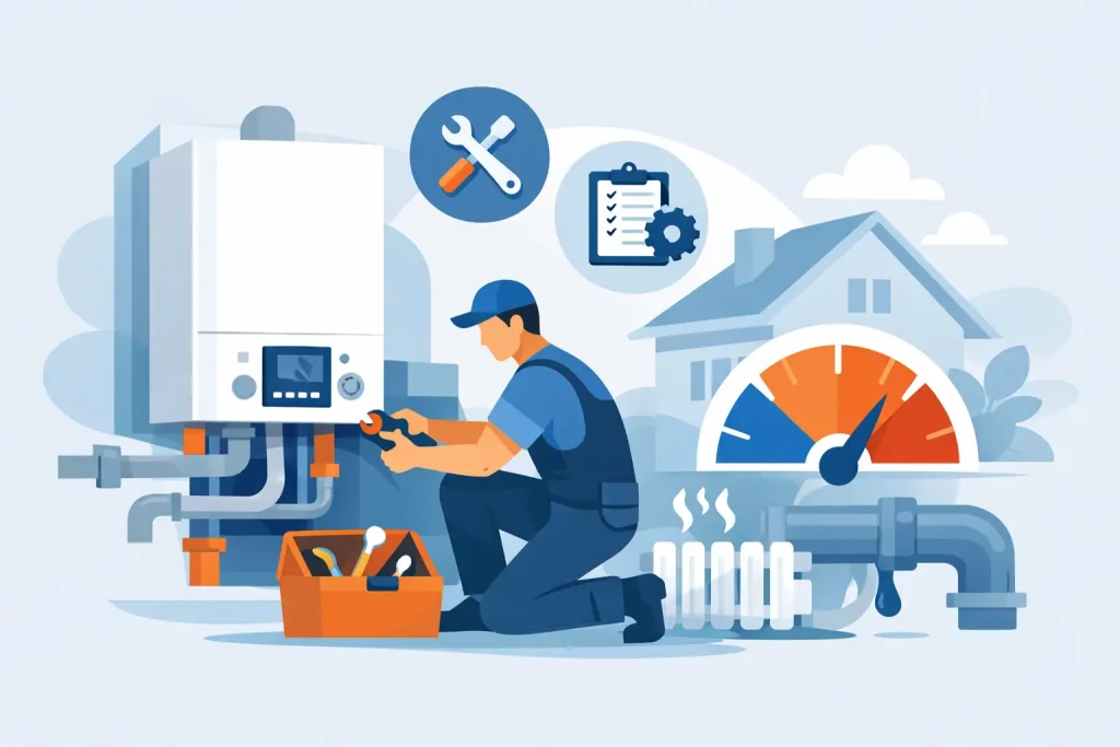 Boiler Repairs: What to Do and What to Expect