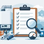 Boiler Service Checklist Example