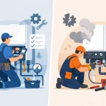 Boiler Service vs Boiler Repair Explained