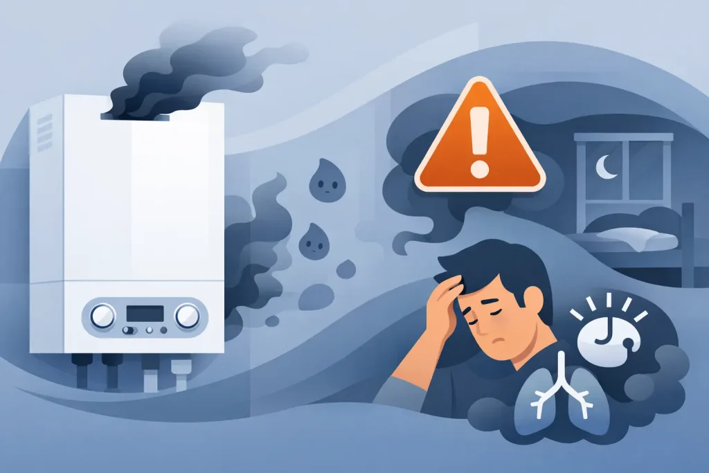 Can a Boiler Leak Carbon Monoxide? Warning Signs