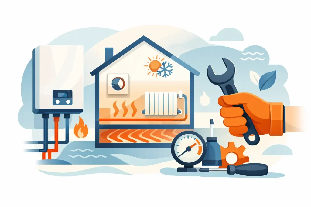Central Heating System Care Guide