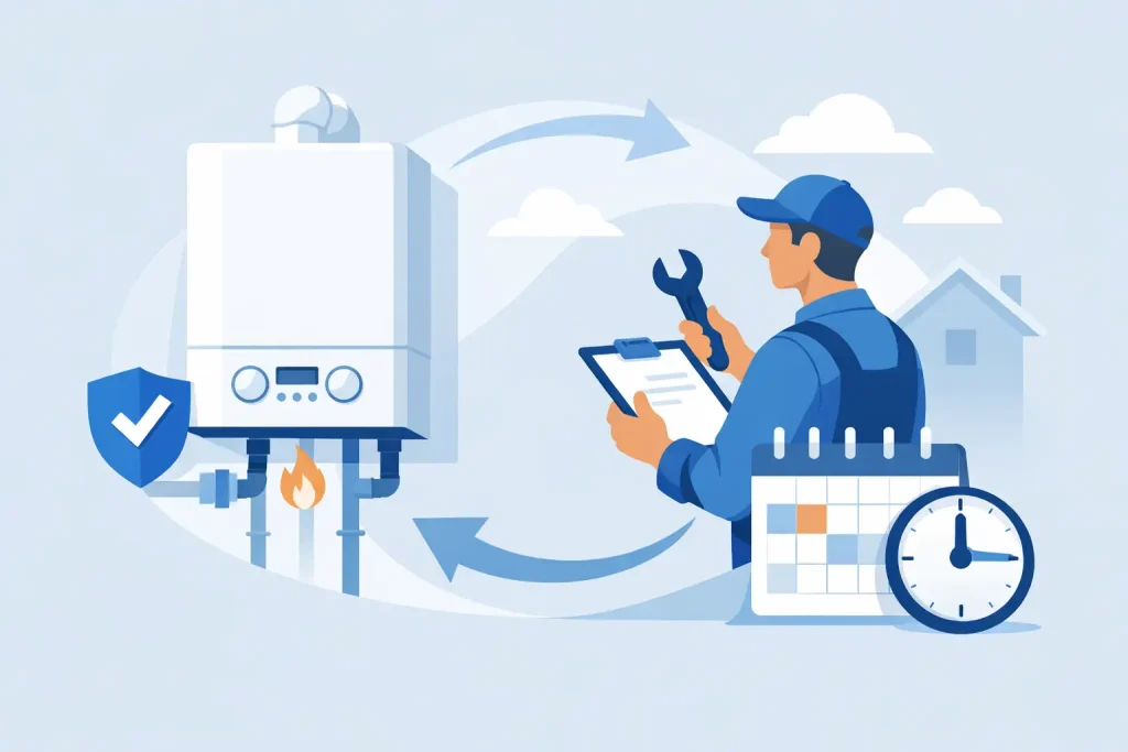 Do Gas Boilers Need Servicing Every Year?