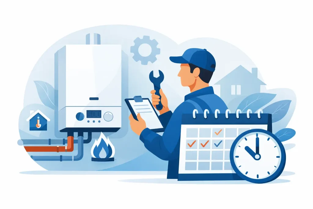 Does a Gas Boiler Need to Be Serviced Every Year?