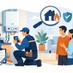 Gas Safety Check Tenants: What to Expect