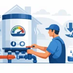 How to Reduce Boiler Pressure Safely