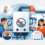 How to Spot Boiler Pressure Problems