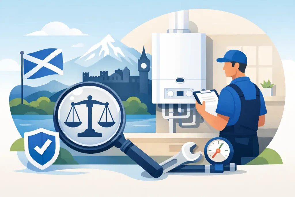 Is Boiler Service Legally Required in Scotland?