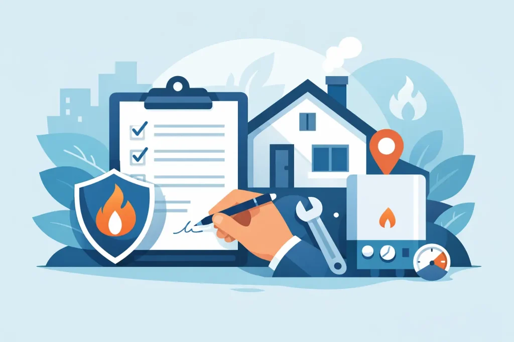 Landlord Gas Safety Certificate Guide for Lettings