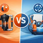 Magnetic Filter vs Power Flush: Which Works Best?