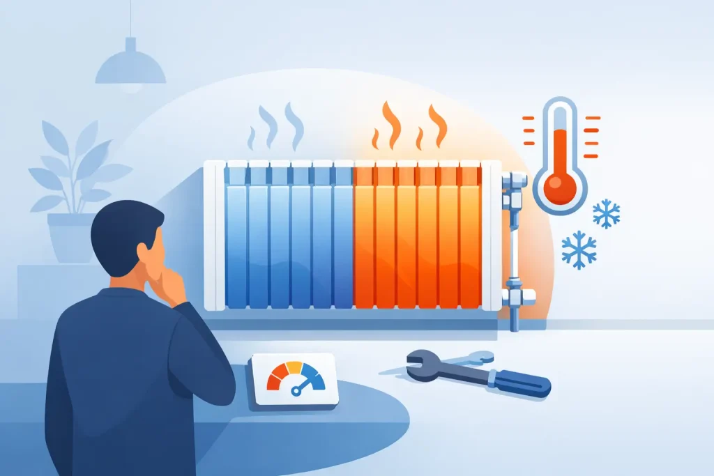 Radiators Not Heating Properly? Start Here