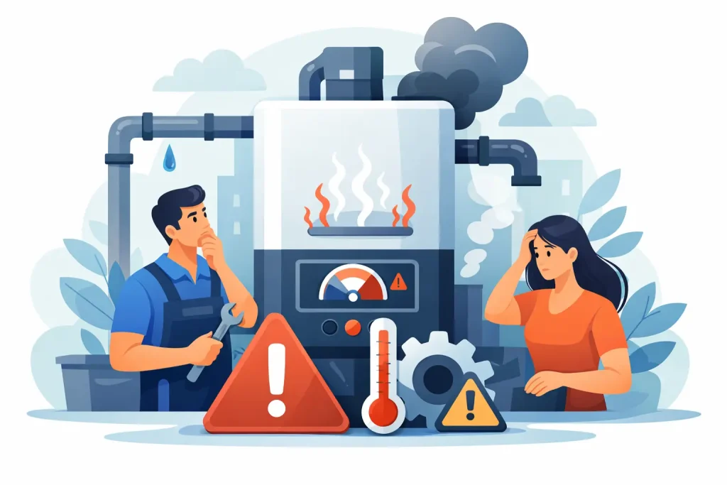 Top Signs Boiler Needs Attention Soon