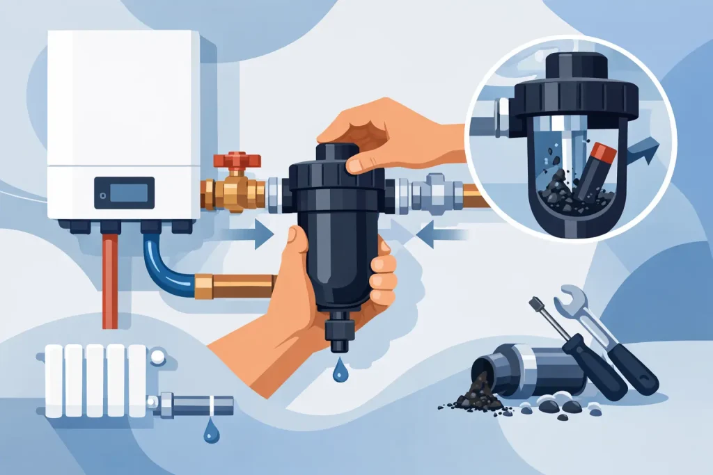 Your Guide to Magnetic Filter Installation